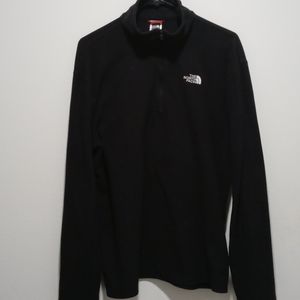 North Face soft pullover
